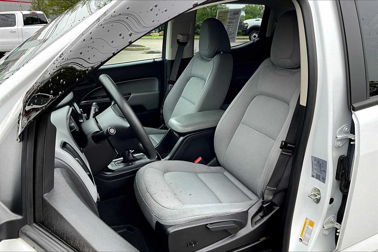 2022 Chevrolet Colorado 4WD Work Truck - Photo 10
