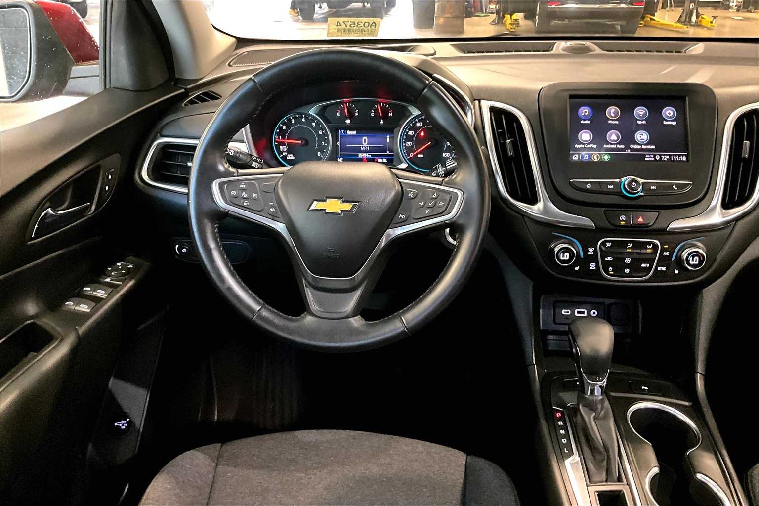 2022 Chevrolet Equinox LT - Photo 18