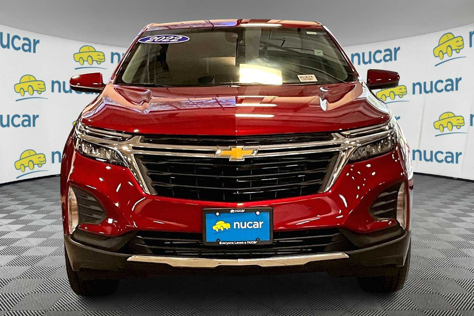 2022 Chevrolet Equinox LT - Photo 2
