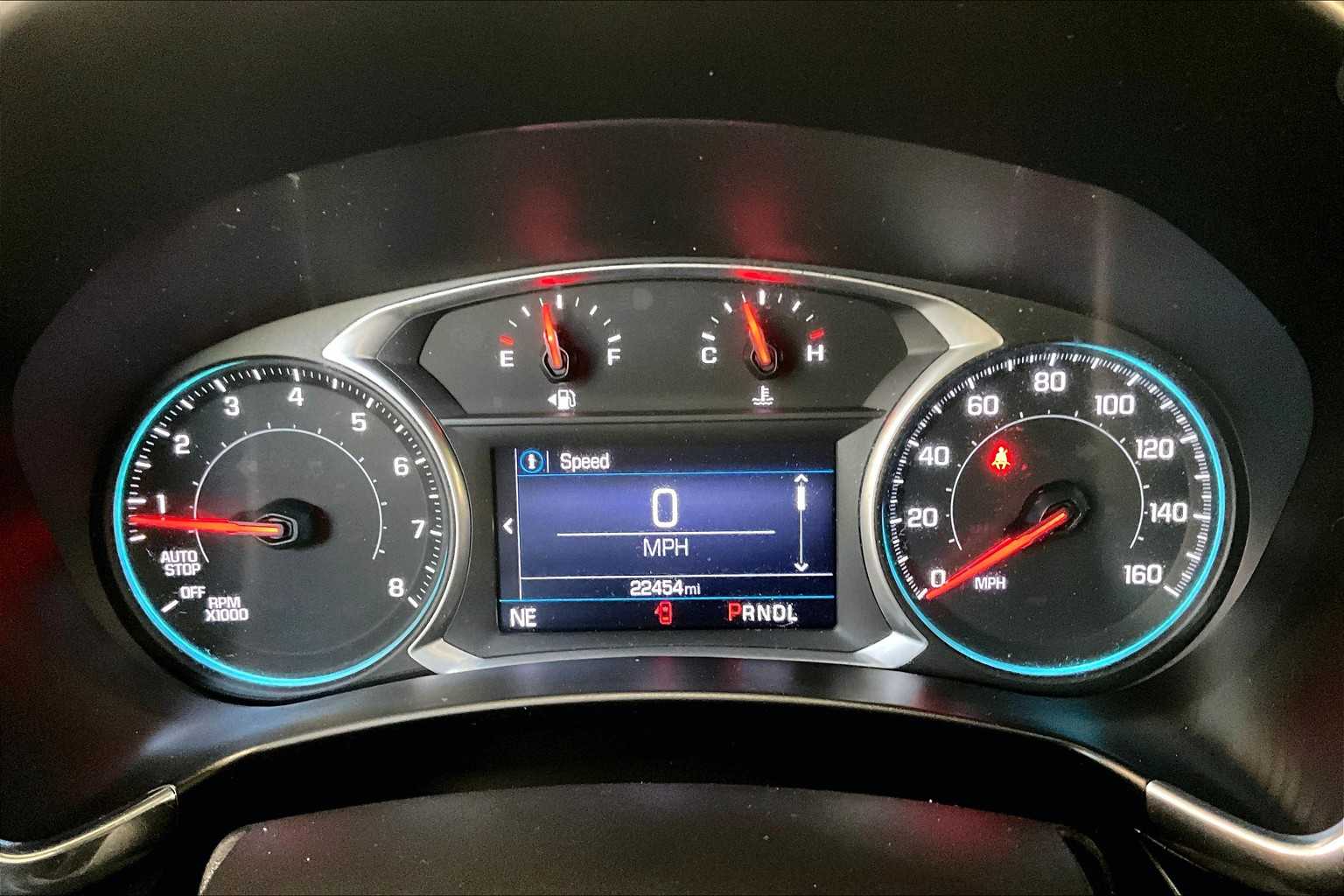 2022 Chevrolet Equinox LT - Photo 26
