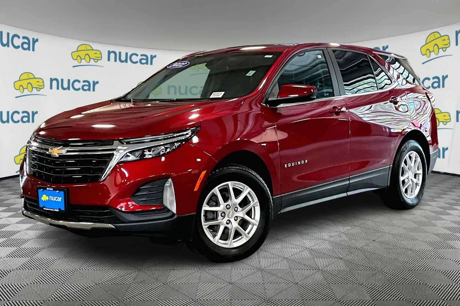 2022 Chevrolet Equinox LT - Photo 3