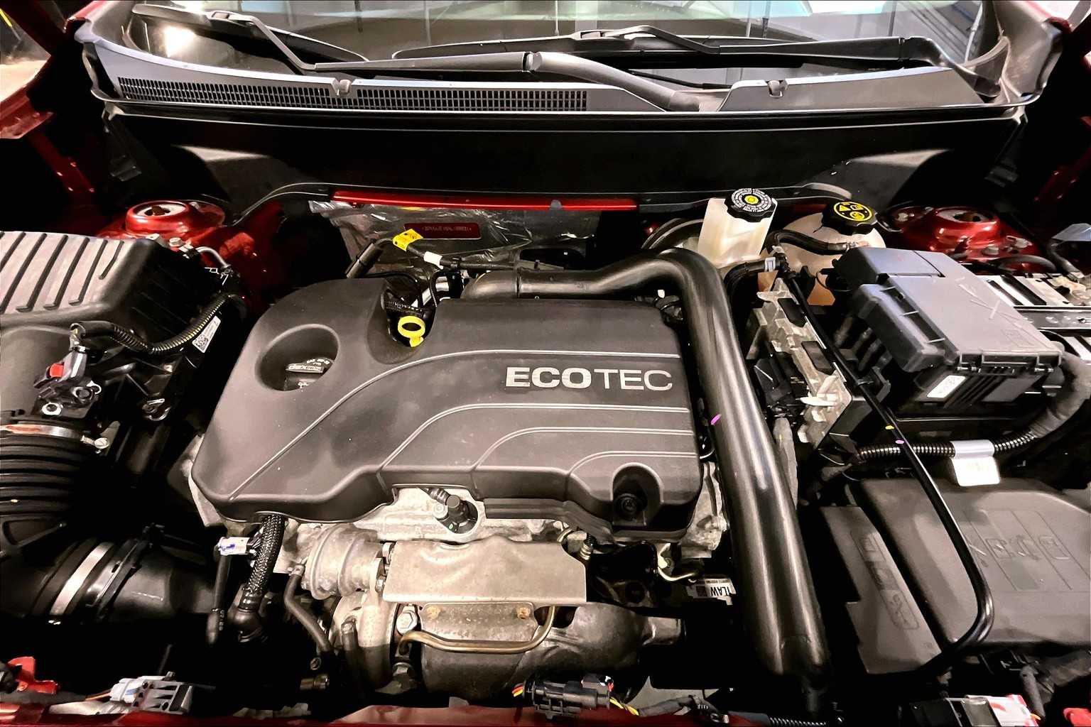 2022 Chevrolet Equinox LT - Photo 31