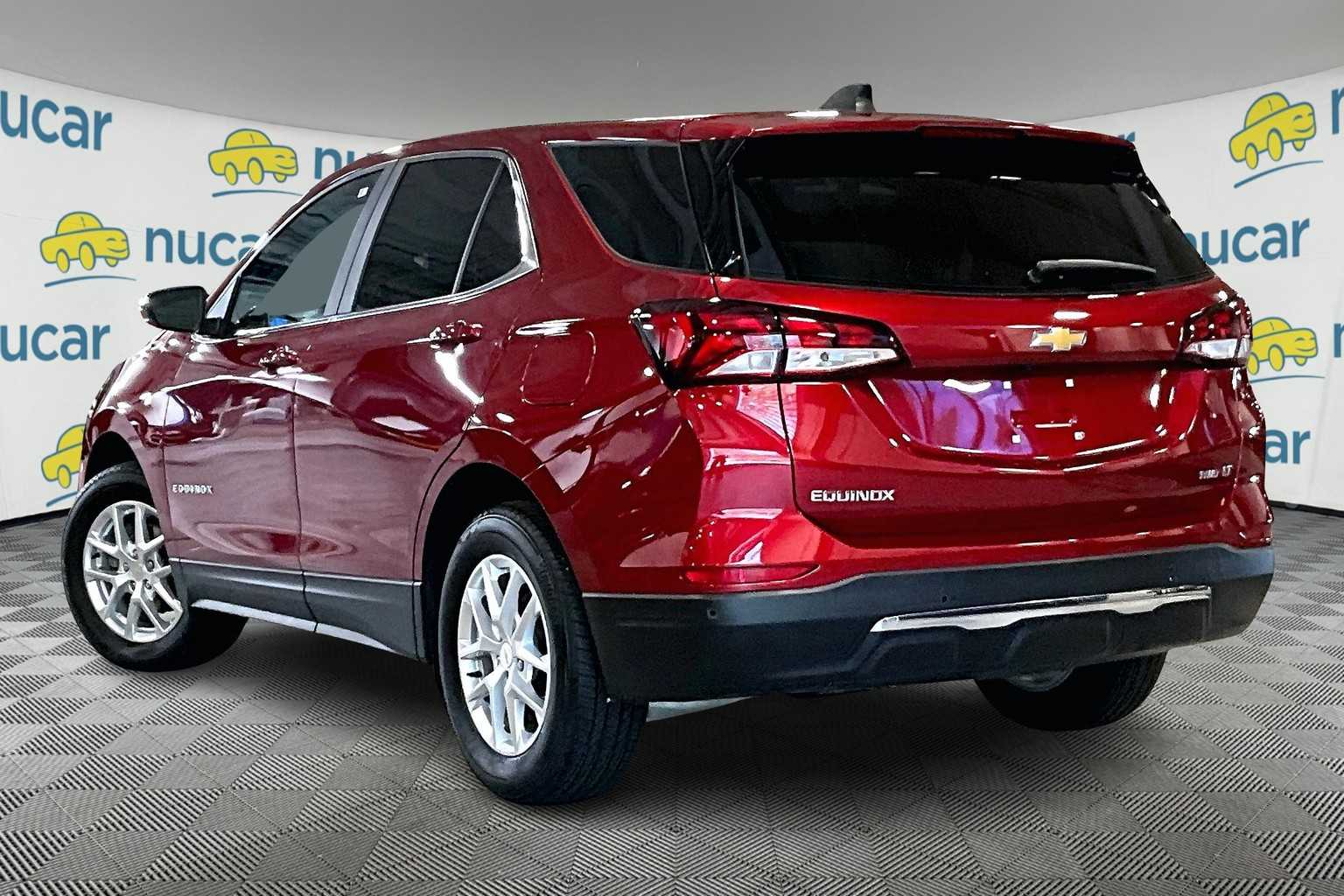 2022 Chevrolet Equinox LT - Photo 4