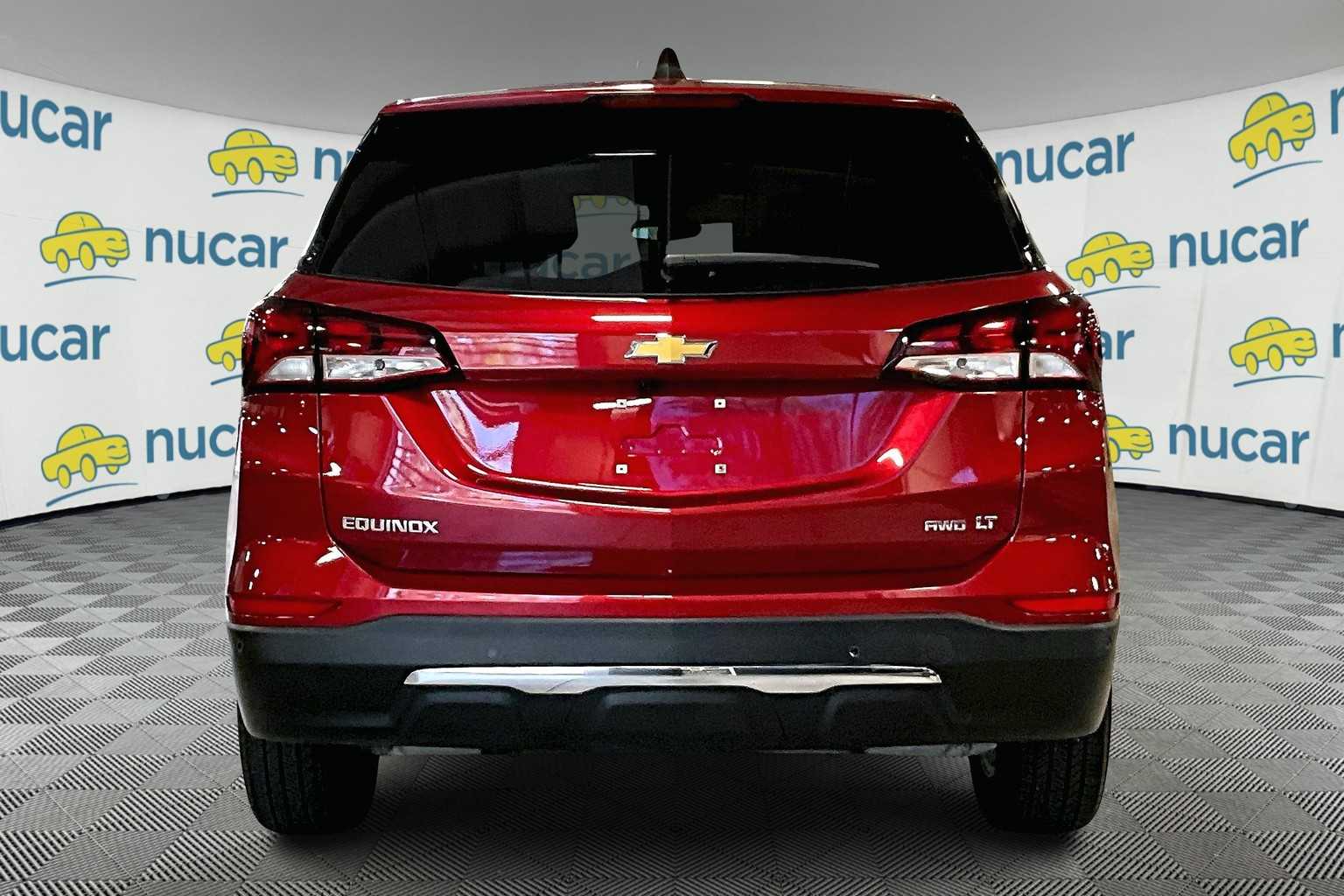 2022 Chevrolet Equinox LT - Photo 5