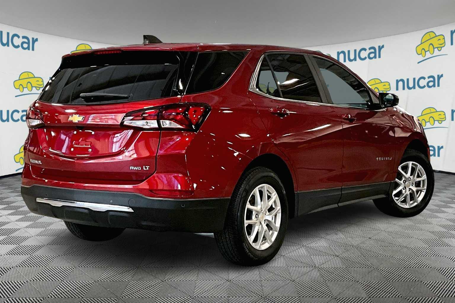 2022 Chevrolet Equinox LT - Photo 6