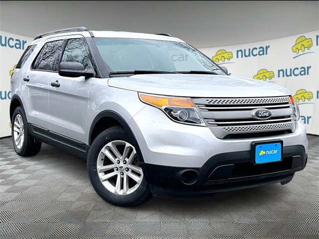 2015 Ford Explorer Base