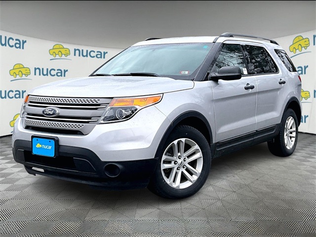 2015 Ford Explorer Base - Photo 12