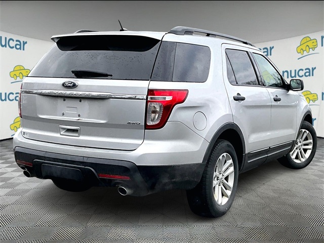 2015 Ford Explorer Base - Photo 13