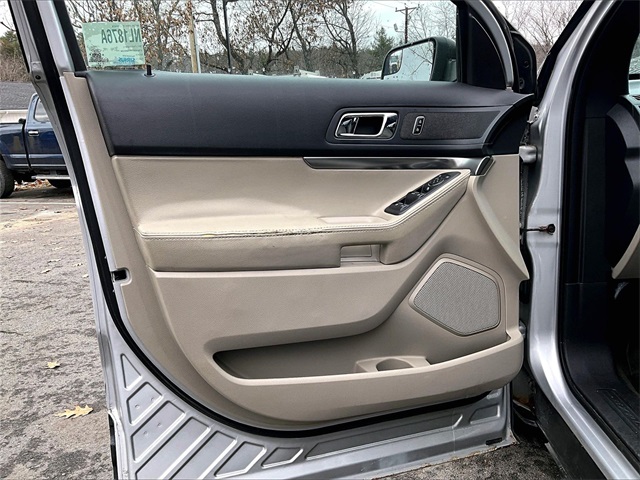 2015 Ford Explorer Base - Photo 18