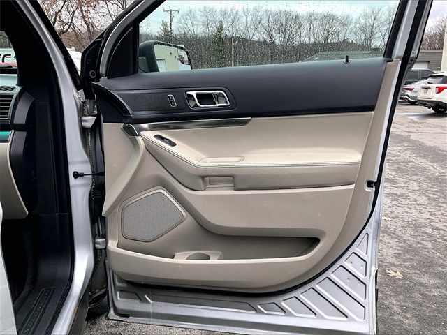 2015 Ford Explorer Base - Photo 19
