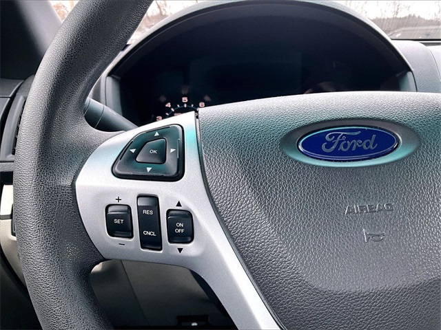 2015 Ford Explorer Base - Photo 23