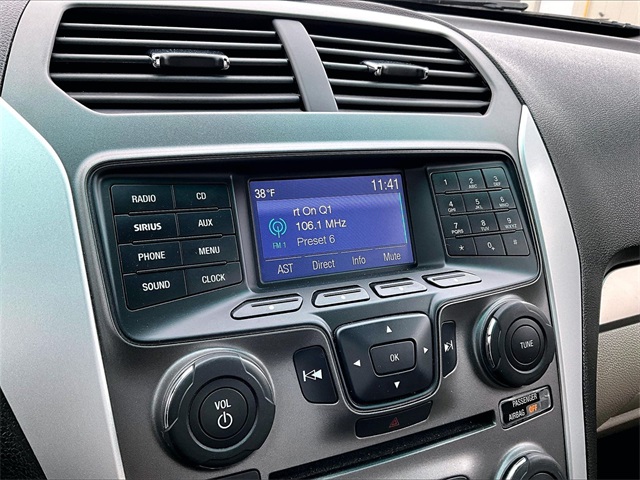 2015 Ford Explorer Base - Photo 26