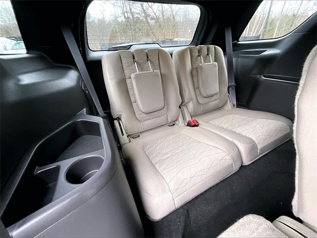 2015 Ford Explorer Base - Photo 28