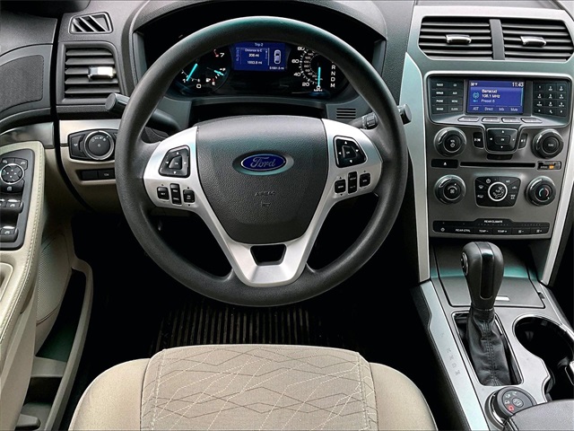2015 Ford Explorer Base - Photo 5