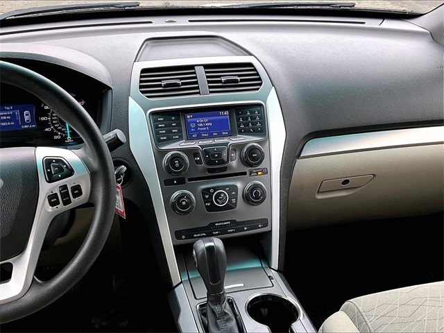 2015 Ford Explorer Base - Photo 6