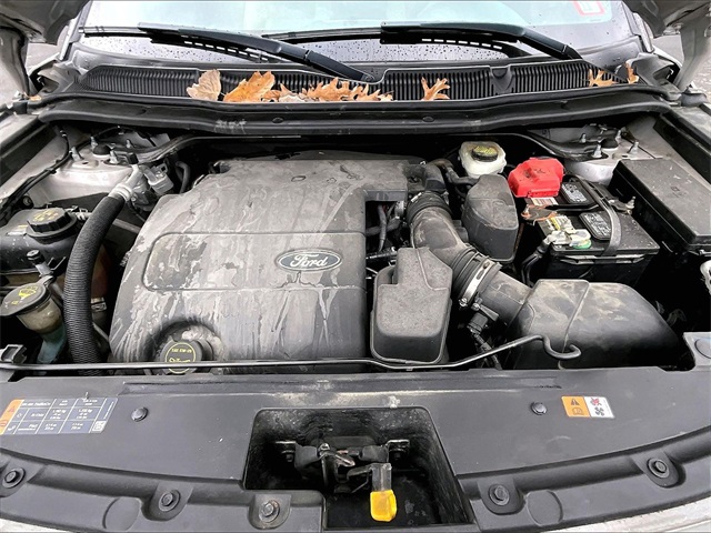 2015 Ford Explorer Base - Photo 10