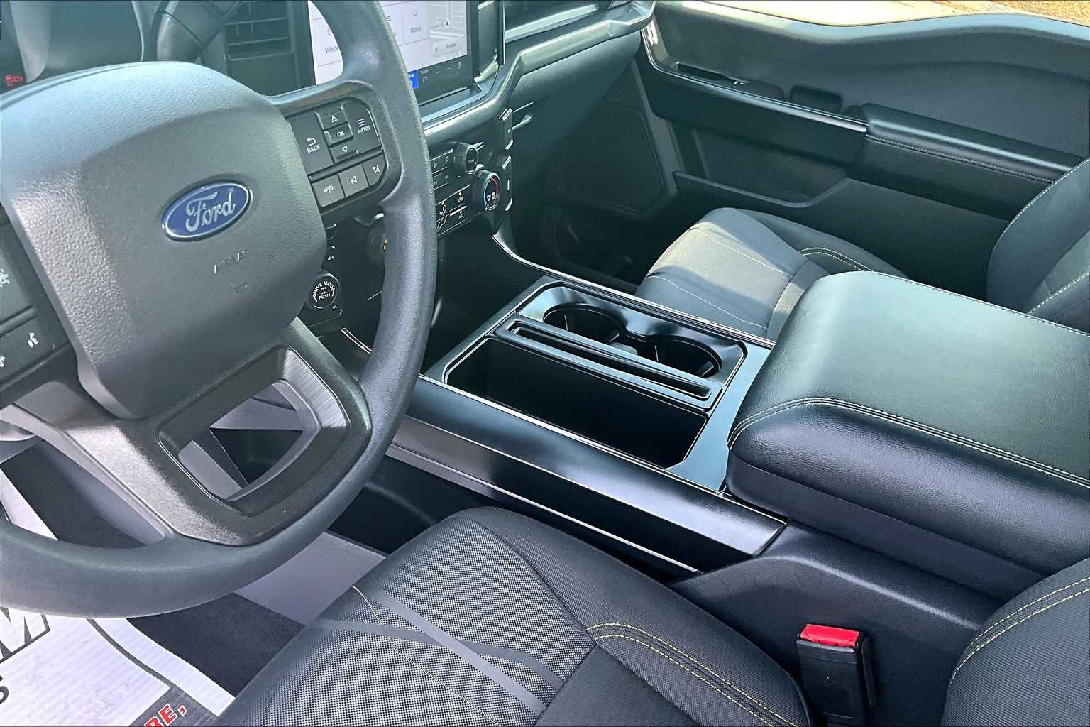 2024 Ford F-150 STX - Photo 20