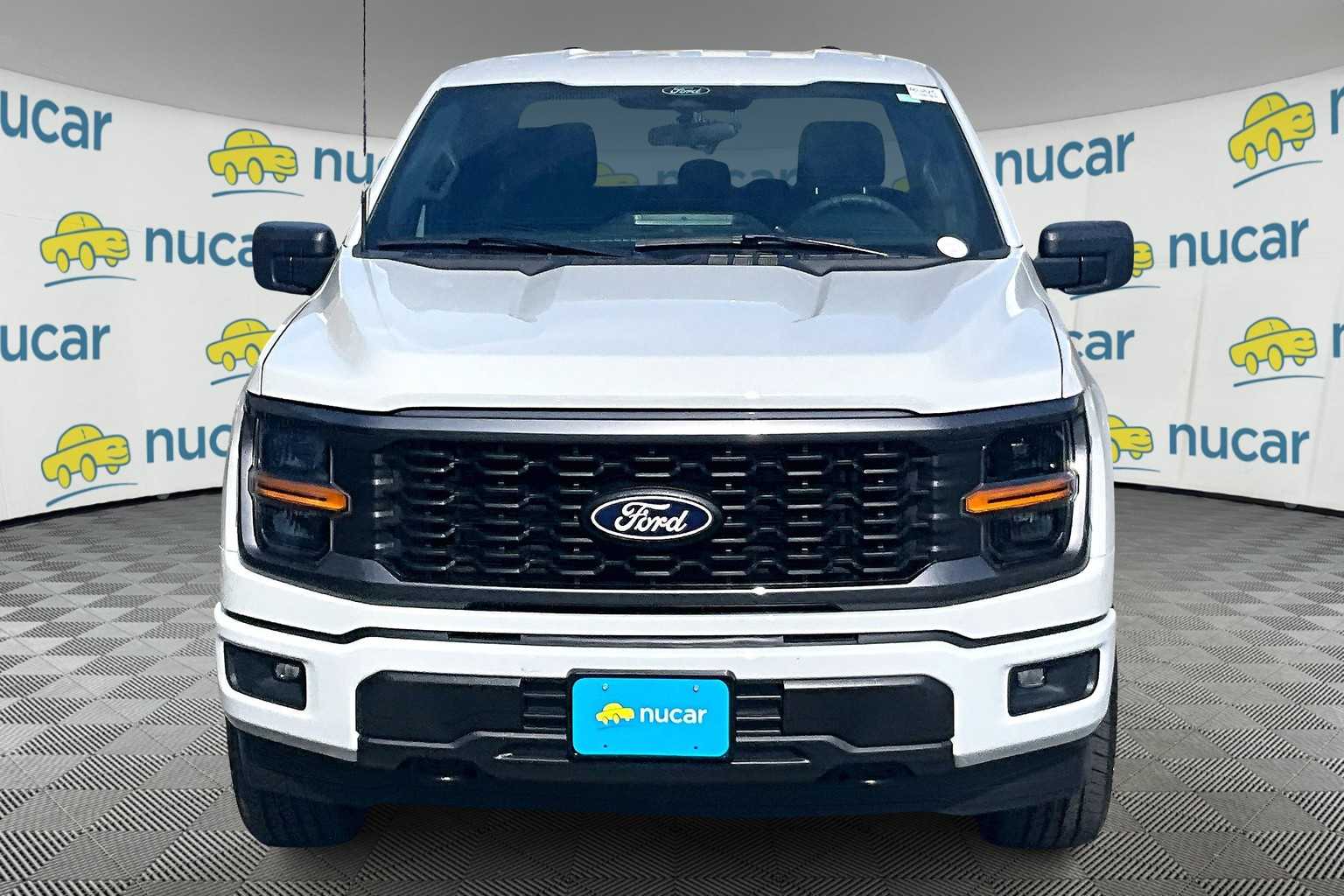 2024 Ford F-150 STX - Photo 2