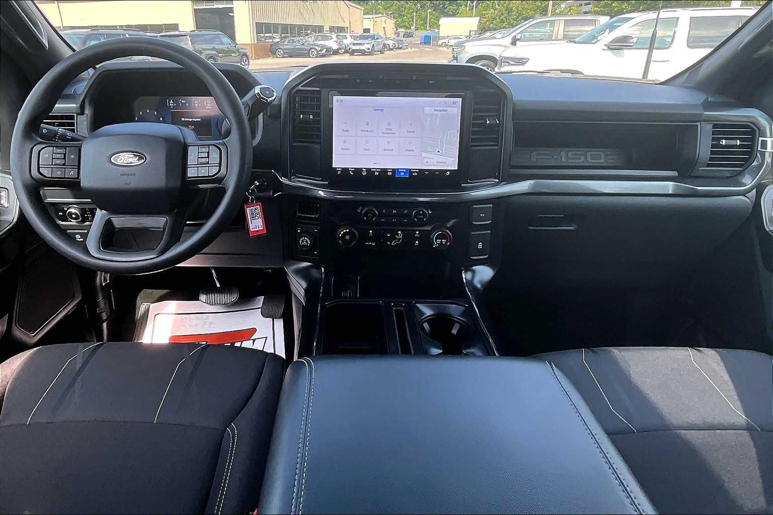 2024 Ford F-150 STX - Photo 21
