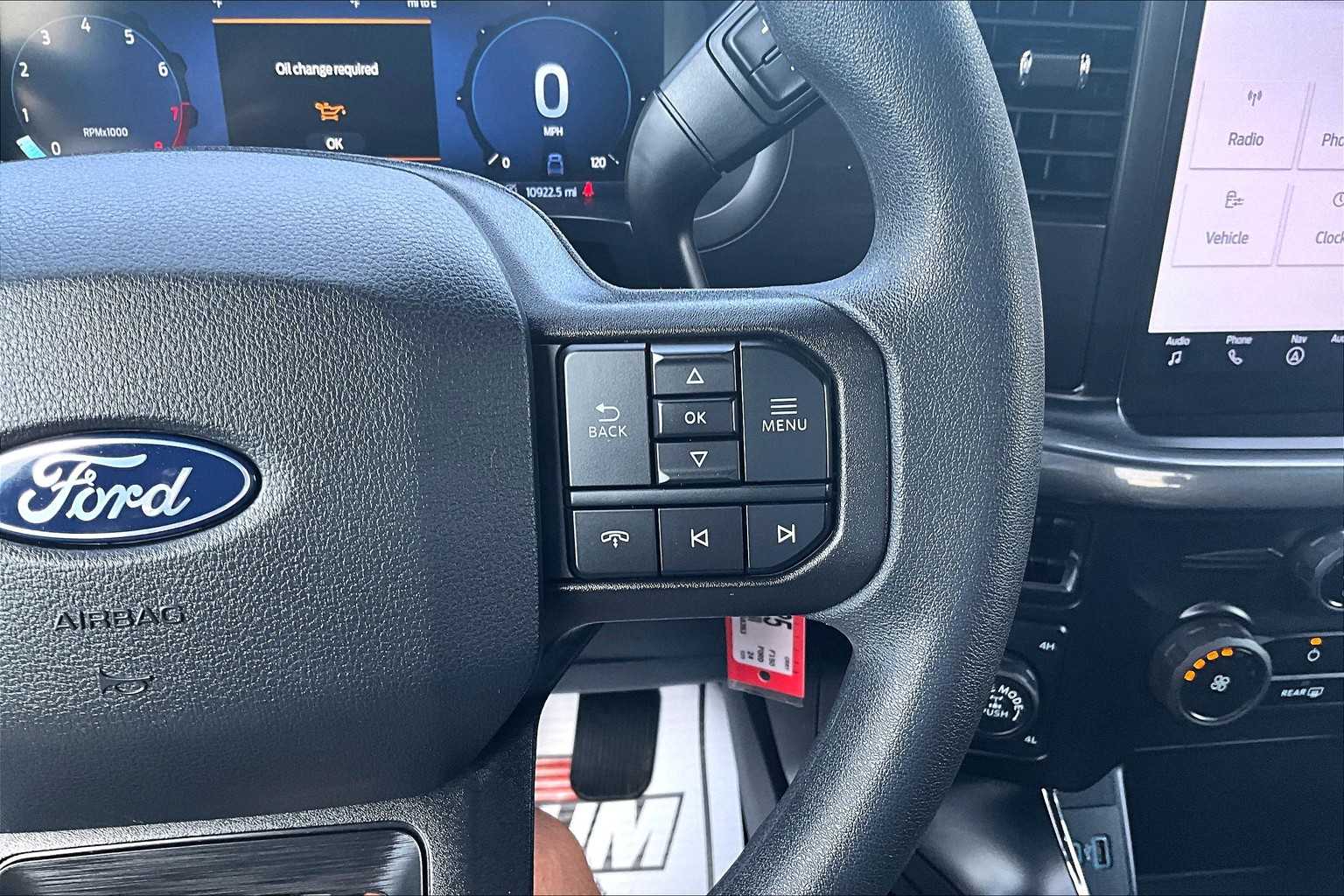 2024 Ford F-150 STX - Photo 23