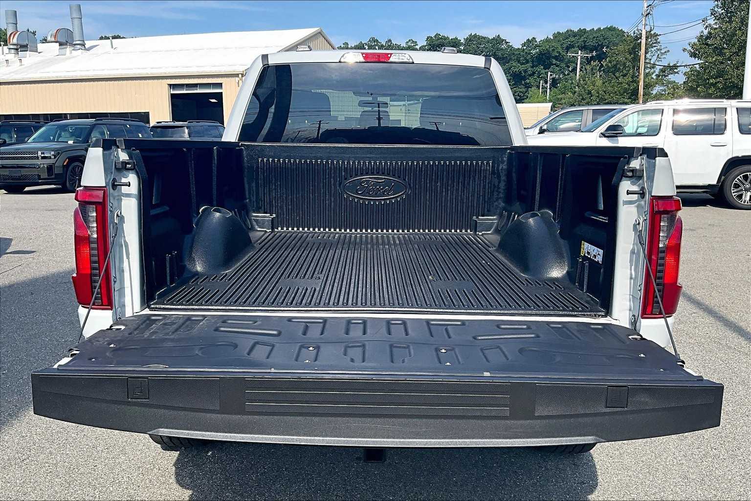 2024 Ford F-150 STX - Photo 29