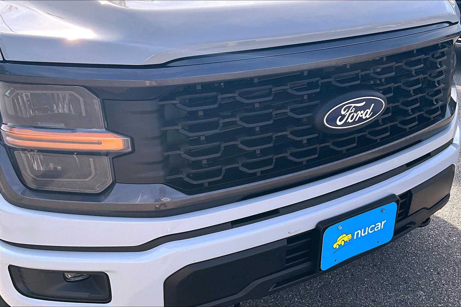 2024 Ford F-150 STX - Photo 30