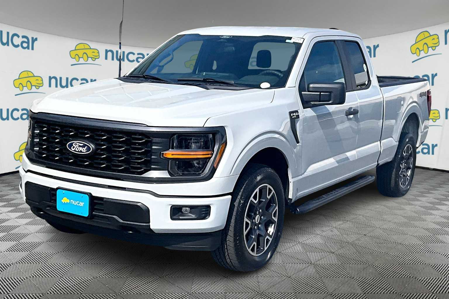 2024 Ford F-150 STX - Photo 3