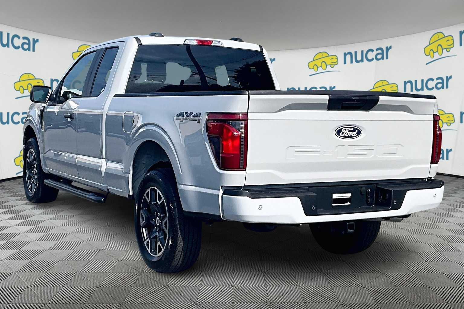 2024 Ford F-150 STX - Photo 4