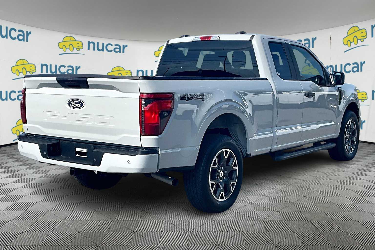 2024 Ford F-150 STX - Photo 6