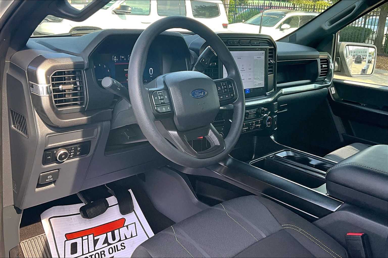 2024 Ford F-150 STX - Photo 8