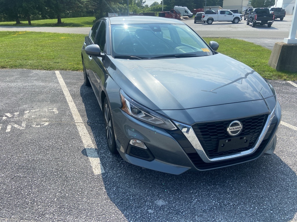 2021 Nissan Altima 2.5 SV