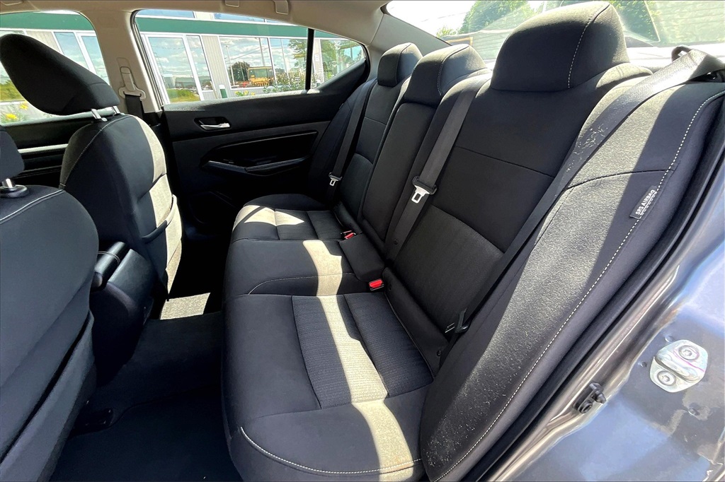 2021 Nissan Altima 2.5 SV - Photo 15