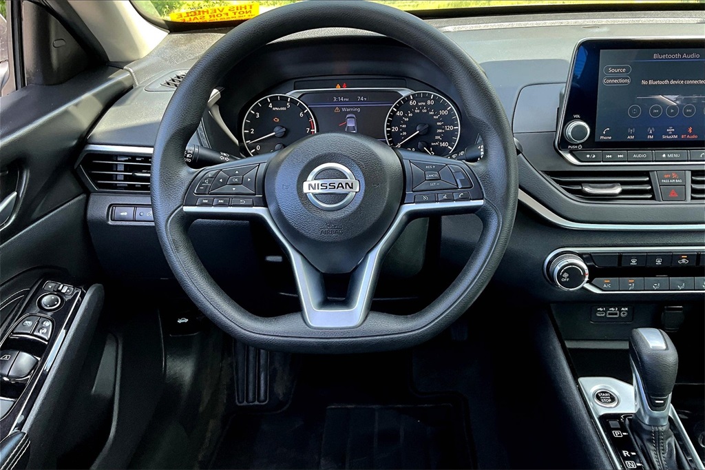 2021 Nissan Altima 2.5 SV - Photo 17