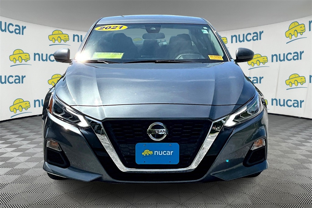 2021 Nissan Altima 2.5 SV - Photo 2