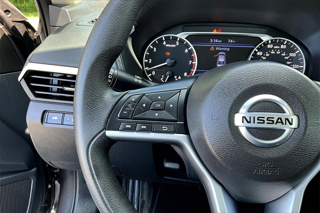 2021 Nissan Altima 2.5 SV - Photo 23