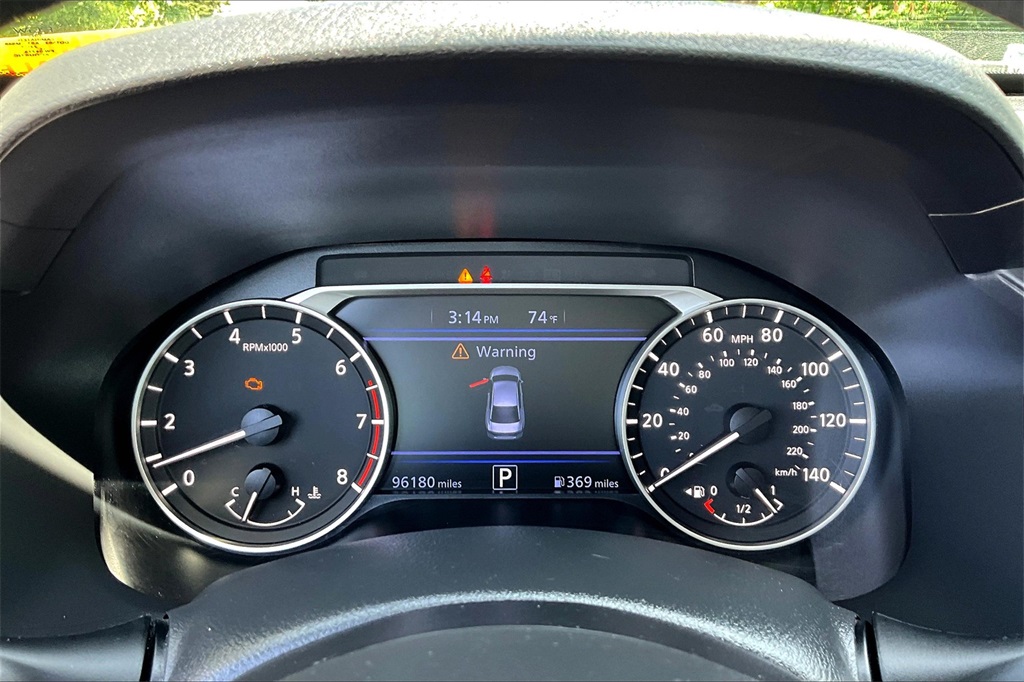 2021 Nissan Altima 2.5 SV - Photo 25