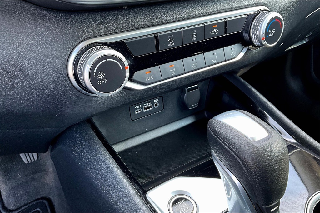 2021 Nissan Altima 2.5 SV - Photo 27