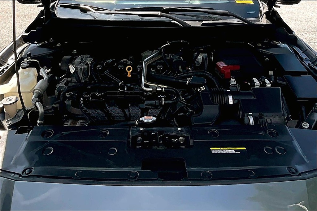 2021 Nissan Altima 2.5 SV - Photo 30