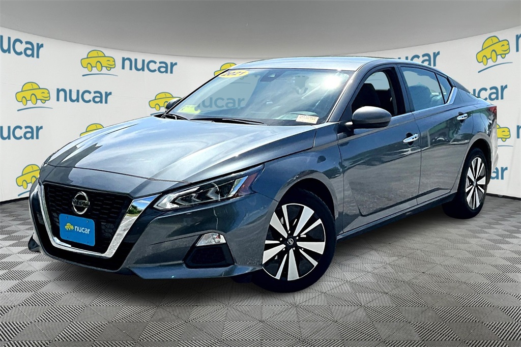 2021 Nissan Altima 2.5 SV - Photo 3