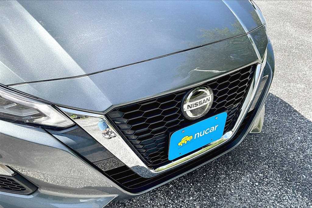 2021 Nissan Altima 2.5 SV - Photo 32