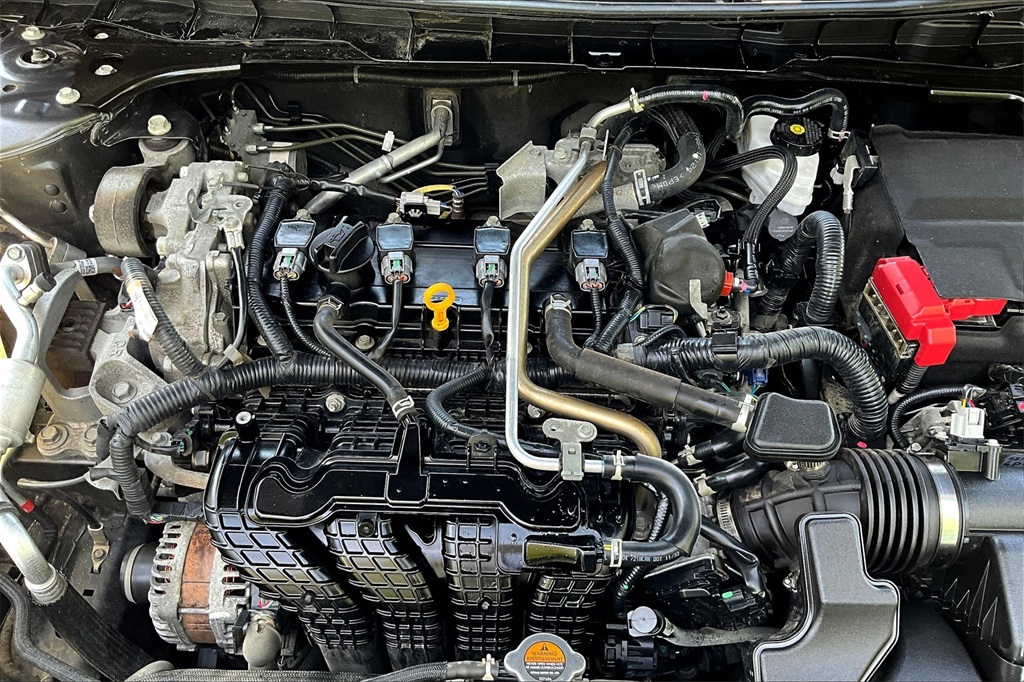 2021 Nissan Altima 2.5 SV - Photo 35