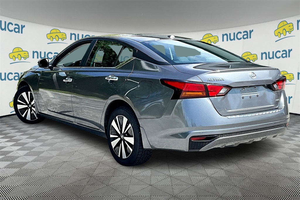 2021 Nissan Altima 2.5 SV - Photo 4