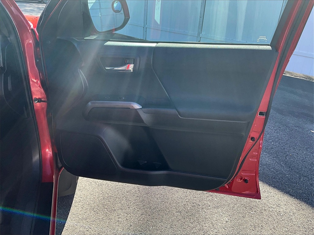 2019 Toyota Tacoma Double Cab TRD Sport 4x4 - Photo 12