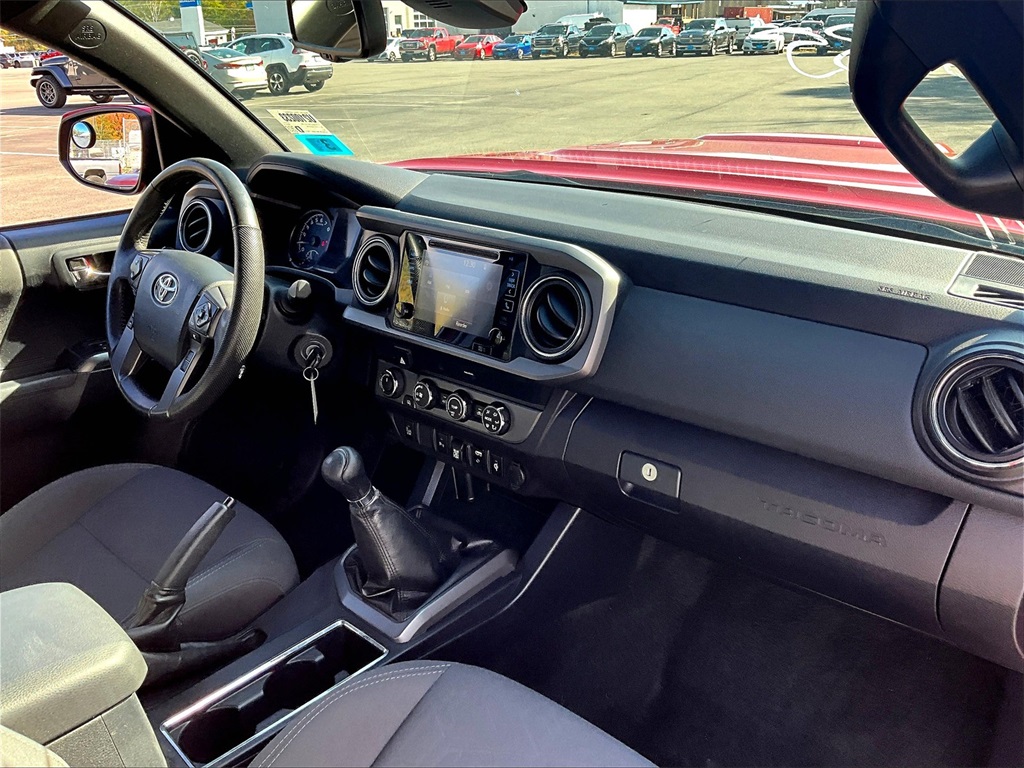 2019 Toyota Tacoma Double Cab TRD Sport 4x4 - Photo 14