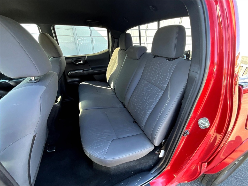 2019 Toyota Tacoma Double Cab TRD Sport 4x4 - Photo 15