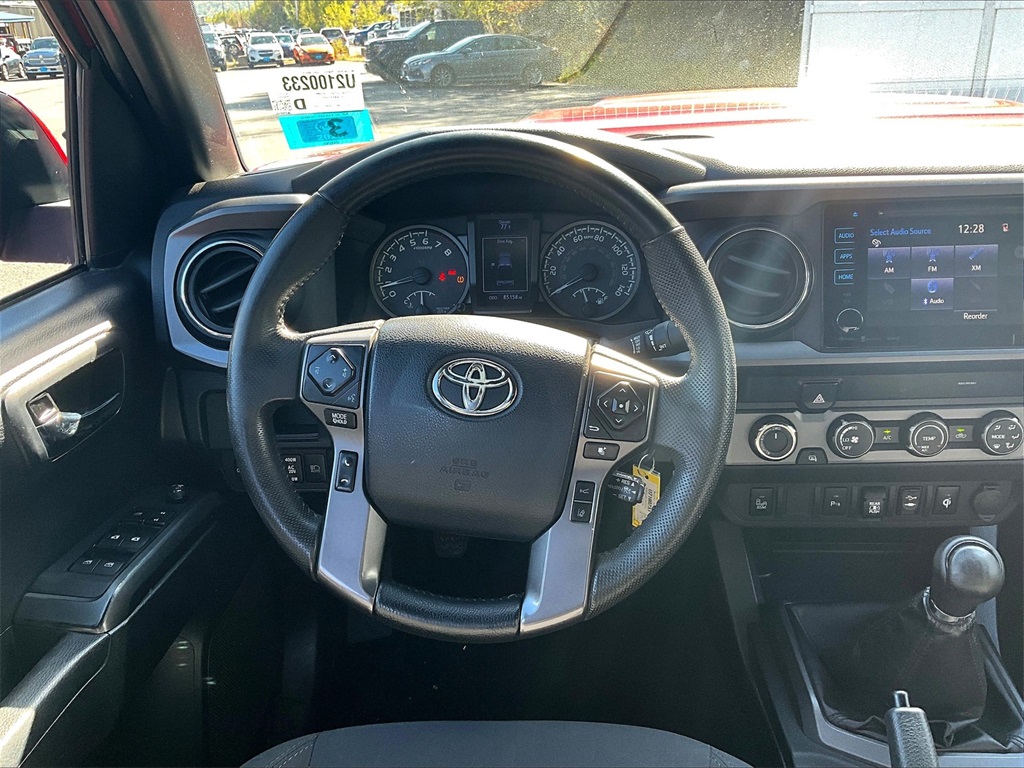 2019 Toyota Tacoma Double Cab TRD Sport 4x4 - Photo 17