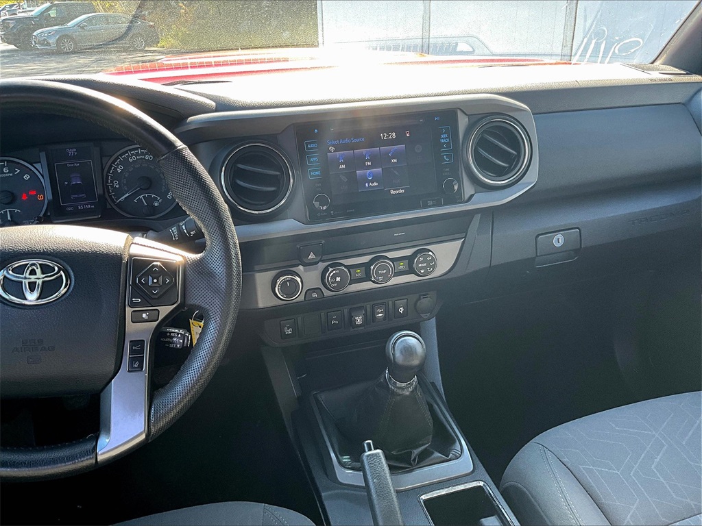 2019 Toyota Tacoma Double Cab TRD Sport 4x4 - Photo 18