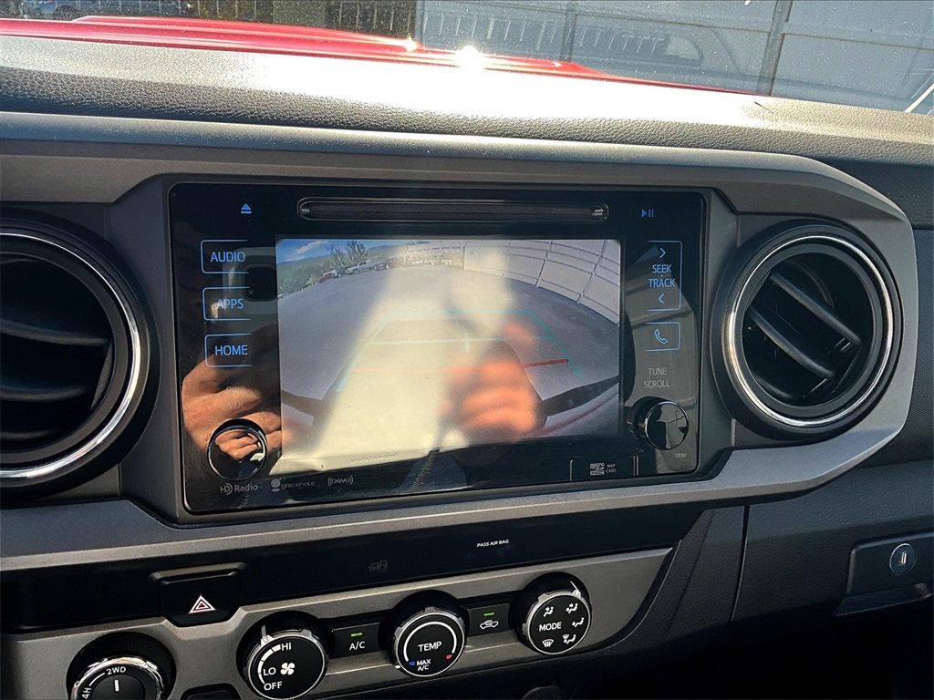 2019 Toyota Tacoma Double Cab TRD Sport 4x4 - Photo 19