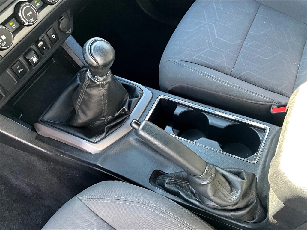 2019 Toyota Tacoma Double Cab TRD Sport 4x4 - Photo 20