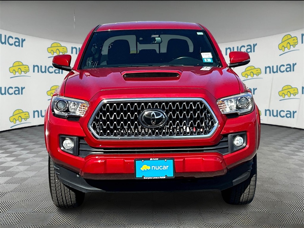 2019 Toyota Tacoma Double Cab TRD Sport 4x4 - Photo 2